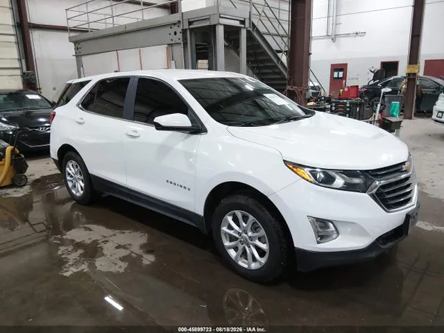 2021 Chevrolet Equinox Awd 2fl VIN 3GNAXTEV1MS136830 фото 1