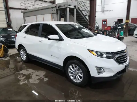 2021 Chevrolet Equinox Awd 2fl VIN 3GNAXTEV1MS136830 фото 1