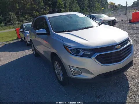 2021 Chevrolet Equinox Awd 2fl VIN 3GNAXTEV7MS162302 фото 1