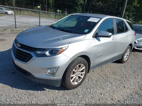2021 Chevrolet Equinox Awd 2fl VIN 3GNAXTEV7MS162302 фото 2