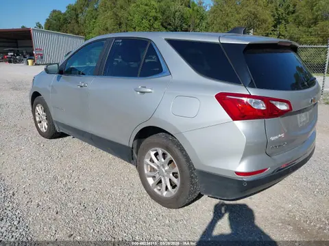 2021 Chevrolet Equinox Awd 2fl VIN 3GNAXTEV7MS162302 фото 3