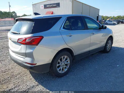 2021 Chevrolet Equinox Awd 2fl VIN 3GNAXTEV7MS162302 фото 4