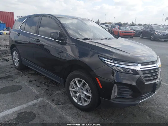 2022 Chevrolet Equinox Awd 2fl VIN 2GNAXTEVXN6118018 фото 1