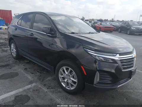 2GNAXTEVXN6118018 — 2022 Chevrolet Equinox AWD 2FL, Естественный износ (Normal Wear & Tear), фото до ремонта