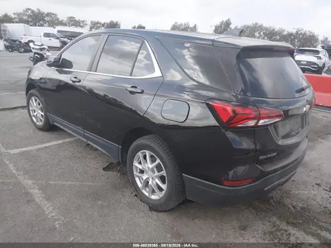 2022 Chevrolet Equinox Awd 2fl VIN 2GNAXTEVXN6118018 фото 3