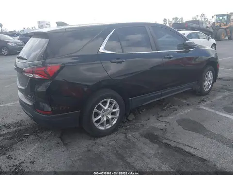 2022 Chevrolet Equinox Awd 2fl VIN 2GNAXTEVXN6118018 фото 4