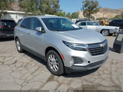2022 Chevrolet Equinox Awd 2fl VIN 2GNAXTEV4N6134229 фото 1