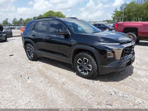 2026 Chevrolet Equinox Awd Activ VIN 3GNAXSEG7TL162210 фото 1