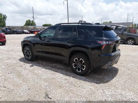 2026 Chevrolet Equinox Awd Activ VIN 3GNAXSEG7TL162210 фото 3