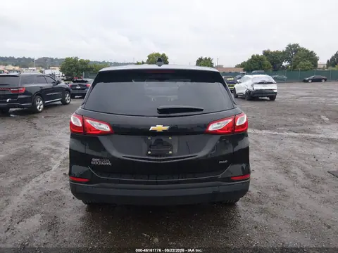 2020 Chevrolet Equinox Awd Ls VIN 2GNAXSEV6L6239040 фото 16