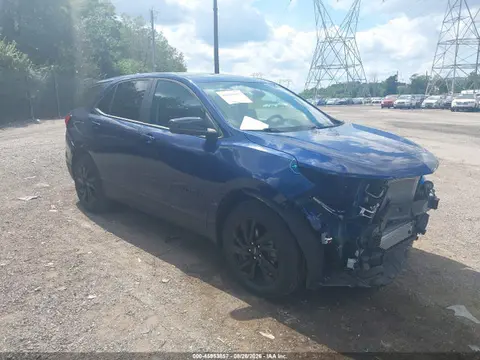 2023 Chevrolet Equinox Awd Ls VIN 3GNAXSEG8PL180169 фото 1