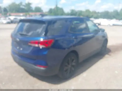 2023 Chevrolet Equinox Awd Ls VIN 3GNAXSEG8PL180169 фото 4