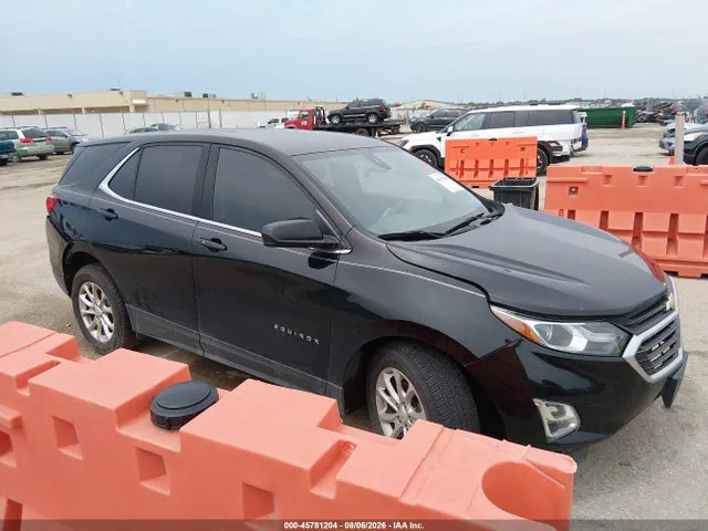 2020 Chevrolet Equinox Awd Lt 1.5l Turbo VIN 2GNAXUEV2L6145426 фото 1