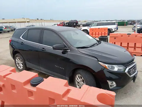 2020 Chevrolet Equinox Awd Lt 1.5l Turbo VIN 2GNAXUEV2L6145426 фото 1