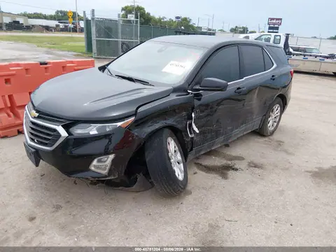 2020 Chevrolet Equinox Awd Lt 1.5l Turbo VIN 2GNAXUEV2L6145426 фото 2