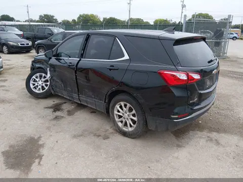 2020 Chevrolet Equinox Awd Lt 1.5l Turbo VIN 2GNAXUEV2L6145426 фото 3