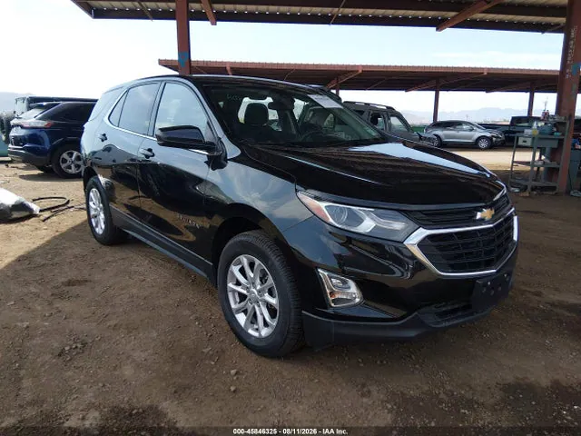 2020 Chevrolet Equinox Awd Lt 1.5l Turbo VIN 2GNAXUEV4L6234981 фото 1