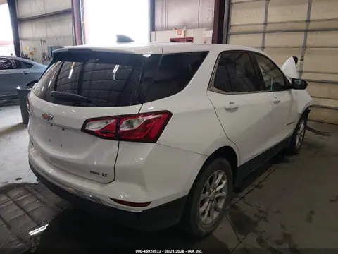 2020 Chevrolet Equinox Awd Lt 1.5l Turbo VIN 3GNAXUEV5LS523692 фото 4