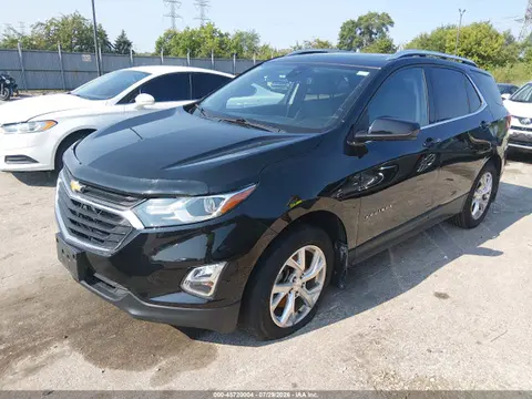 2020 Chevrolet Equinox Awd Lt 2.0l Turbo VIN 2GNAXVEXXL6127764 фото 2