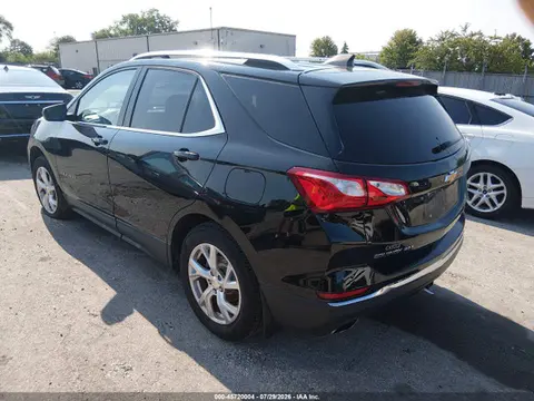 2020 Chevrolet Equinox Awd Lt 2.0l Turbo VIN 2GNAXVEXXL6127764 фото 3