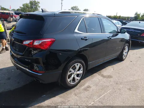 2020 Chevrolet Equinox Awd Lt 2.0l Turbo VIN 2GNAXVEXXL6127764 фото 4