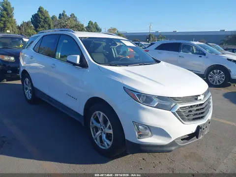 2020 Chevrolet Equinox Awd Lt 2.0l Turbo VIN 3GNAXVEX7LS525631 фото 1
