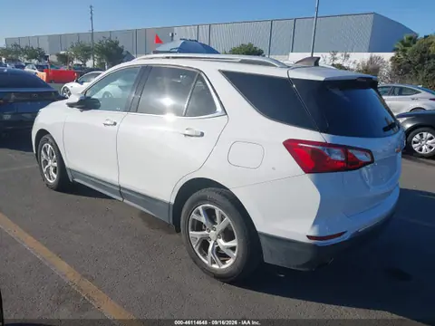 2020 Chevrolet Equinox Awd Lt 2.0l Turbo VIN 3GNAXVEX7LS525631 фото 3