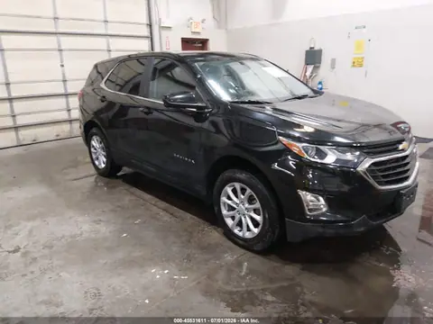 2021 Chevrolet Equinox Awd Lt VIN 3GNAXUEV8ML348852 фото 1