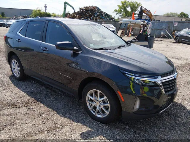 2022 Chevrolet Equinox Awd Lt VIN 2GNAXUEVXN6107431 фото 1