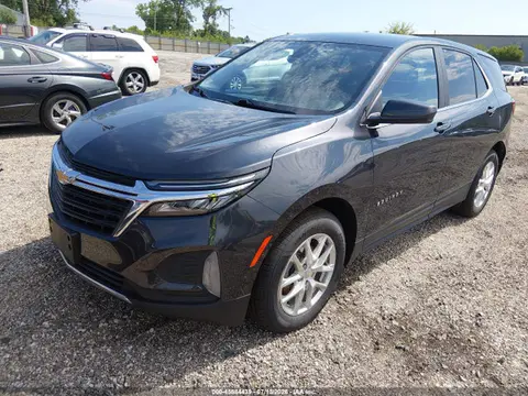 2022 Chevrolet Equinox Awd Lt VIN 2GNAXUEVXN6107431 фото 2