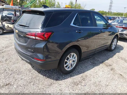 2022 Chevrolet Equinox Awd Lt VIN 2GNAXUEVXN6107431 фото 4