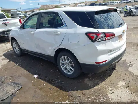 2022 Chevrolet Equinox Awd Lt VIN 3GNAXUEV0NL177077 фото 3