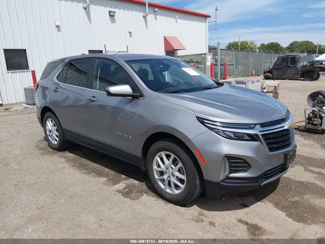 2024 Chevrolet Equinox Awd Lt VIN 3GNAXUEG0RL324313 фото 1
