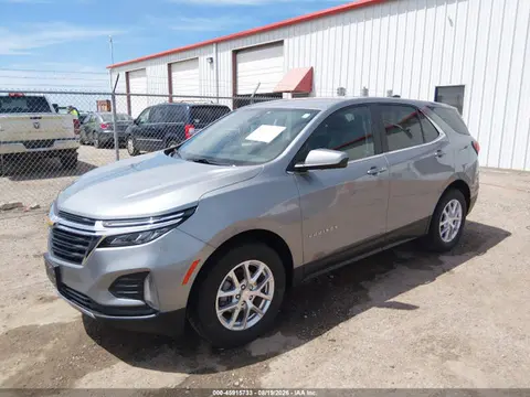 2024 Chevrolet Equinox Awd Lt VIN 3GNAXUEG0RL324313 фото 2