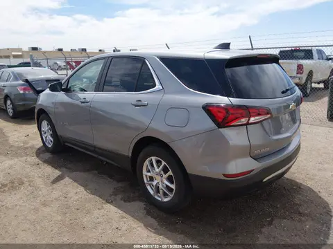 2024 Chevrolet Equinox Awd Lt VIN 3GNAXUEG0RL324313 фото 3