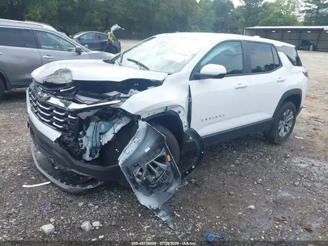 2026 Chevrolet Equinox Awd Lt VIN 3GNAXPEG4TL115911 фото 2