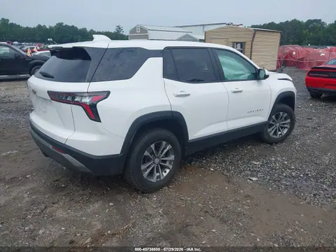 2026 Chevrolet Equinox Awd Lt VIN 3GNAXPEG4TL115911 фото 4