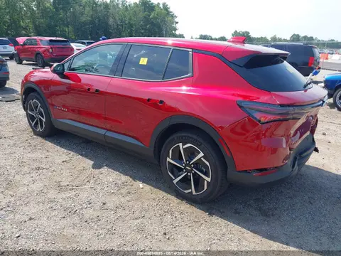 2025 Chevrolet Equinox Ev Lt 1 VIN 3GN7DMRP0SS246916 фото 3