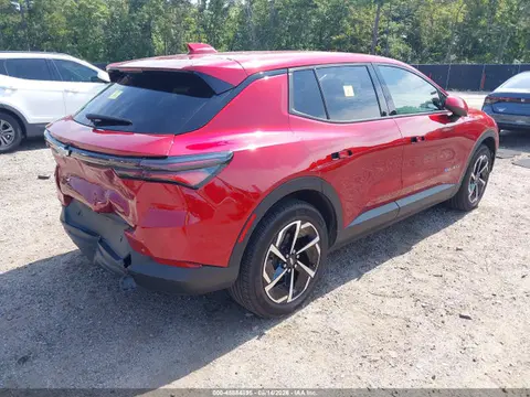 2025 Chevrolet Equinox Ev Lt 1 VIN 3GN7DMRP0SS246916 фото 4
