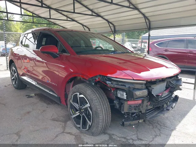 2025 Chevrolet Equinox Ev Lt 2 VIN 3GN7DNRR9SS223139 фото 1