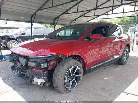 2025 Chevrolet Equinox Ev Lt 2 VIN 3GN7DNRR9SS223139 фото 2