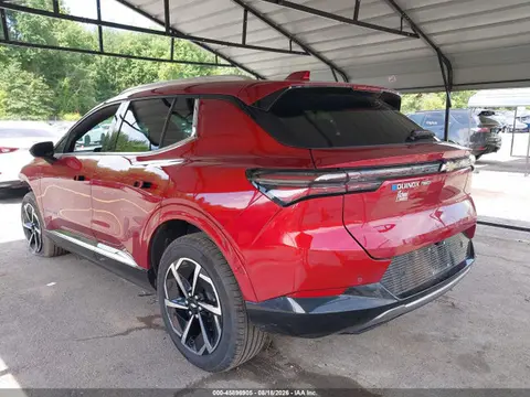 2025 Chevrolet Equinox Ev Lt 2 VIN 3GN7DNRR9SS223139 фото 3