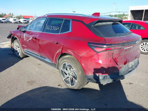 2024 Chevrolet Equinox Ev Lt VIN 3GN7DLRR2RS273668 фото 3