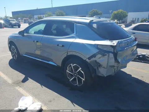 2025 Chevrolet Equinox Ev Lt VIN 3GN7DLRP1SS153736 фото 3