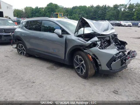 2026 Chevrolet Equinox Ev VIN 3GN7DLRP6TS111614 фото 1