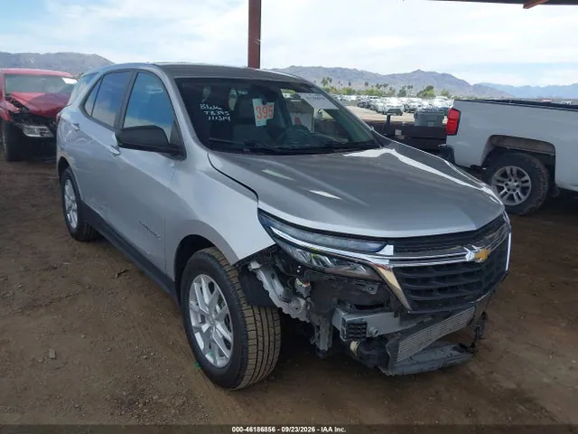 2022 Chevrolet Equinox Fwd 1fl VIN 2GNAXFEV1N6152074 фото 1