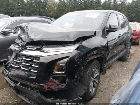 2025 Chevrolet Equinox Fwd Lt VIN 3GNAXHEG5SL188886 фото 2