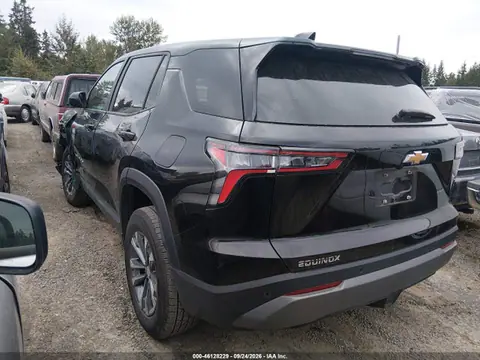 2025 Chevrolet Equinox Fwd Lt VIN 3GNAXHEG5SL188886 фото 3