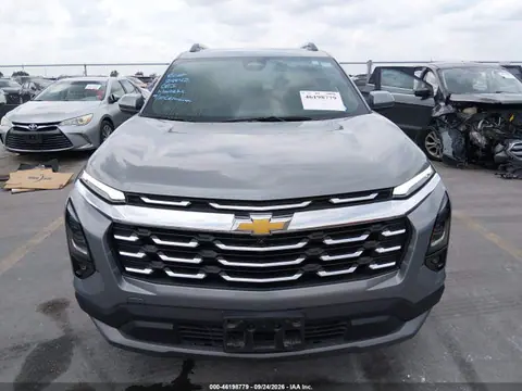 2025 Chevrolet Equinox Fwd Lt VIN 3GNAXHEG1SL263065 фото 12