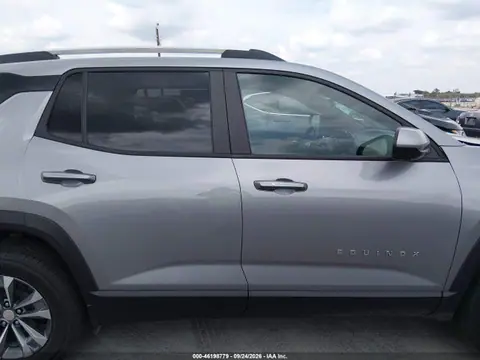 2025 Chevrolet Equinox Fwd Lt VIN 3GNAXHEG1SL263065 фото 13